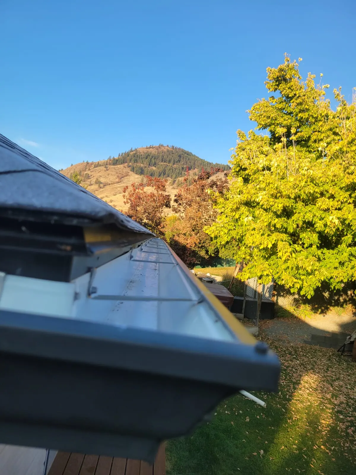 Gutters & Downspouts by Hunter Exteriors in Vernon BC