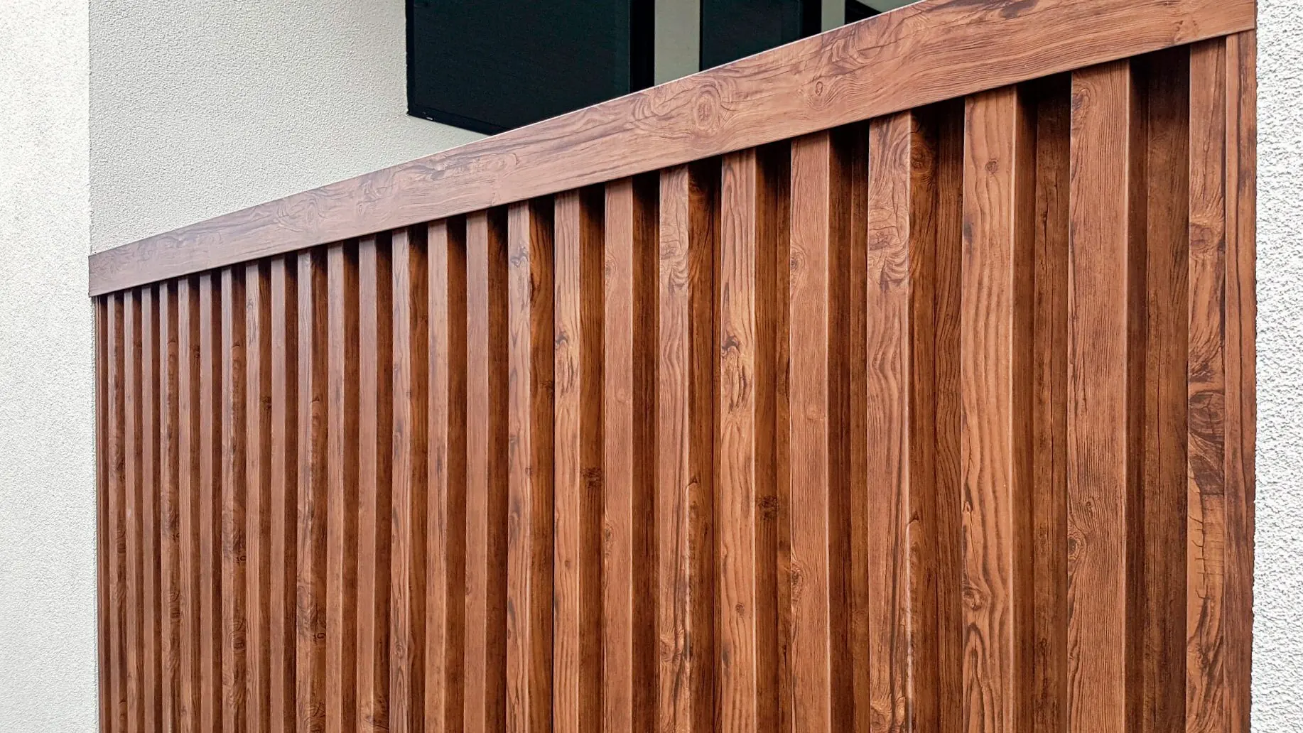 Lux Siding