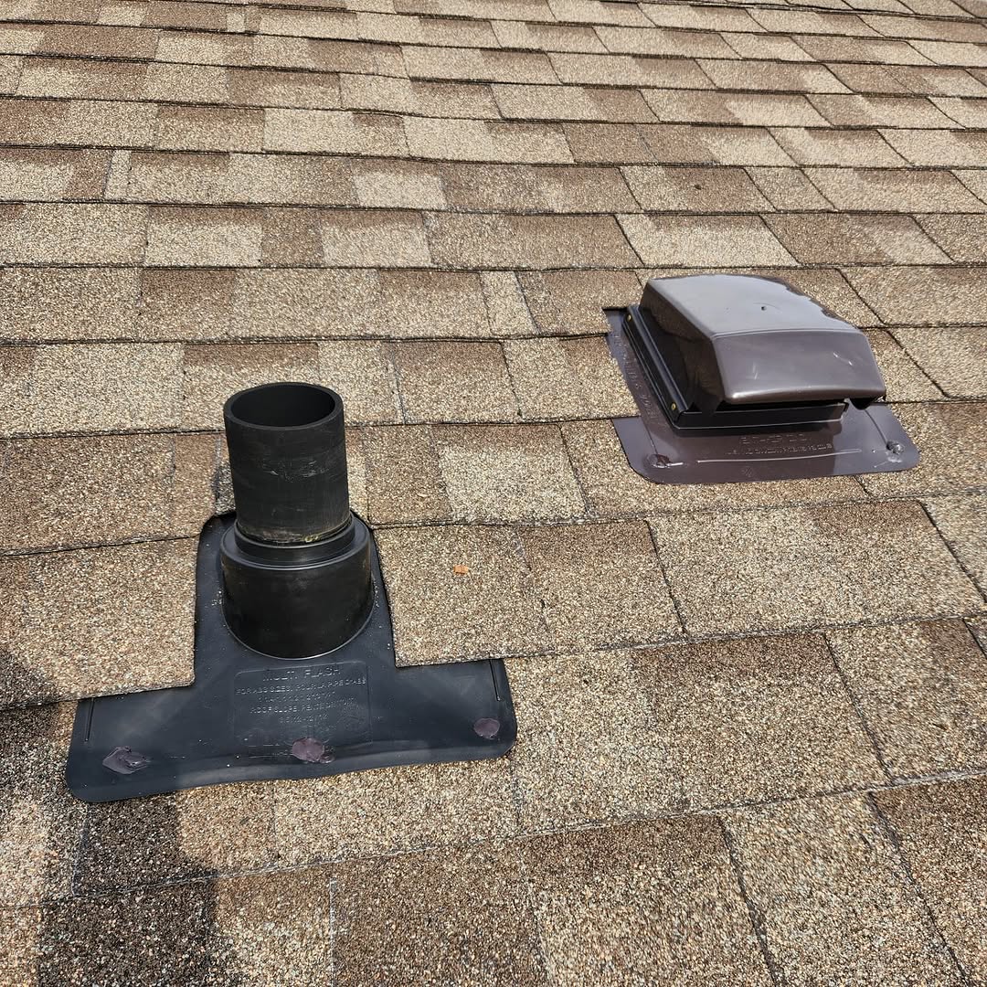 Storm Damage Roof Assessment by Hunter Exteriors