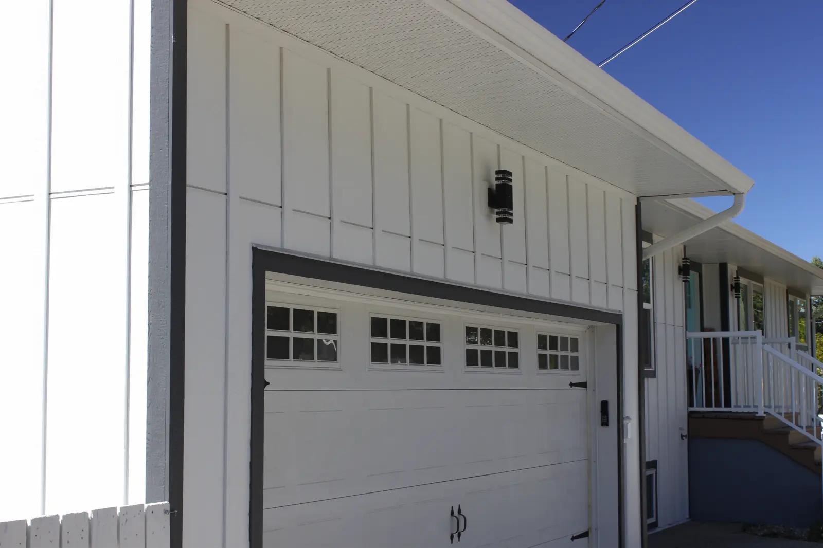 Hunter Exteriors roofing, siding, and gutters in Vernon BC